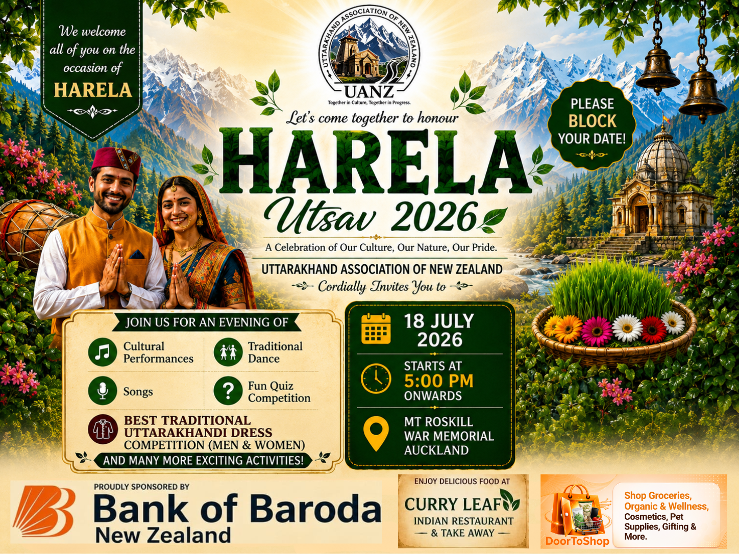 Harela Utsav 2026