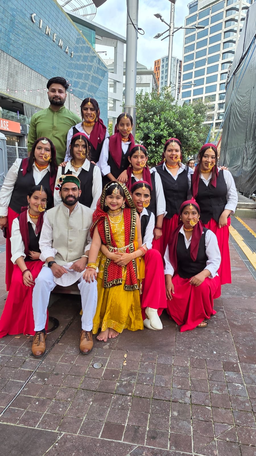 IGAAS AND UTTARAKHAND DAY CELEBRATION